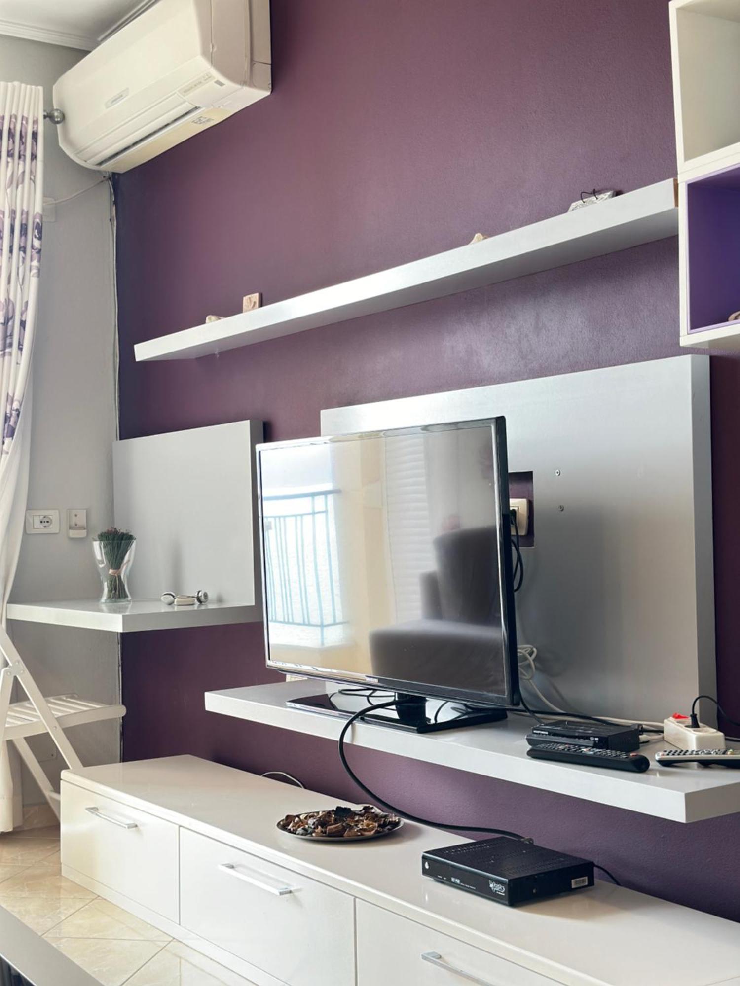 Design Sea View Apartment Sarandë Eksteriør bilde