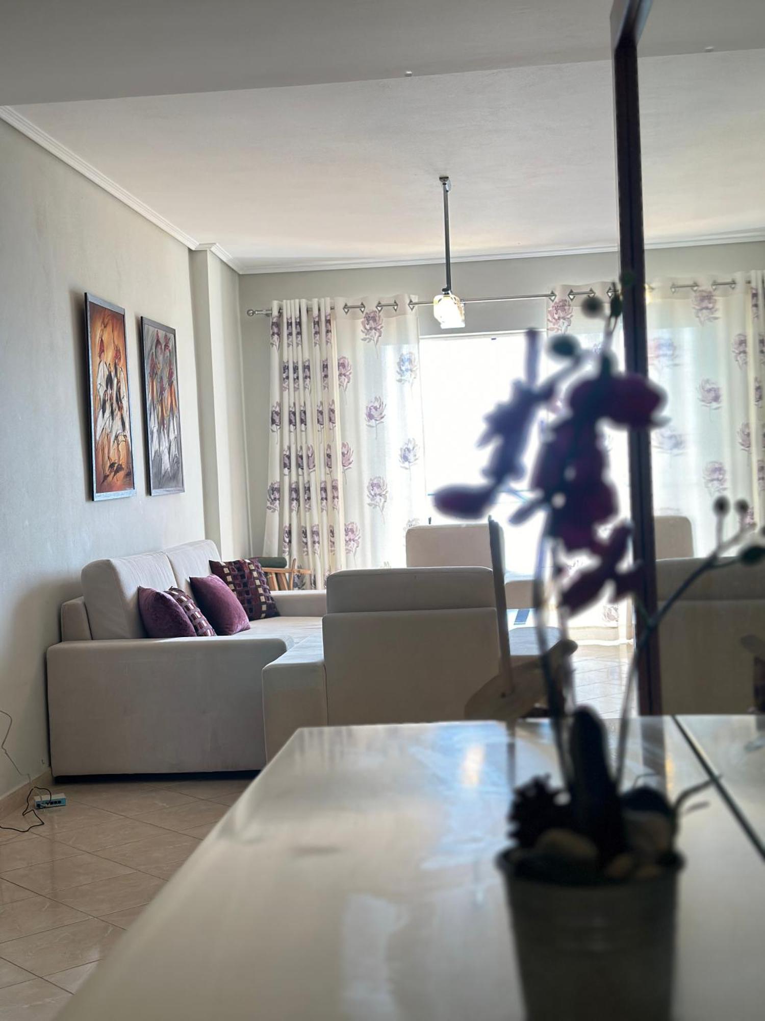 Design Sea View Apartment Sarandë Eksteriør bilde