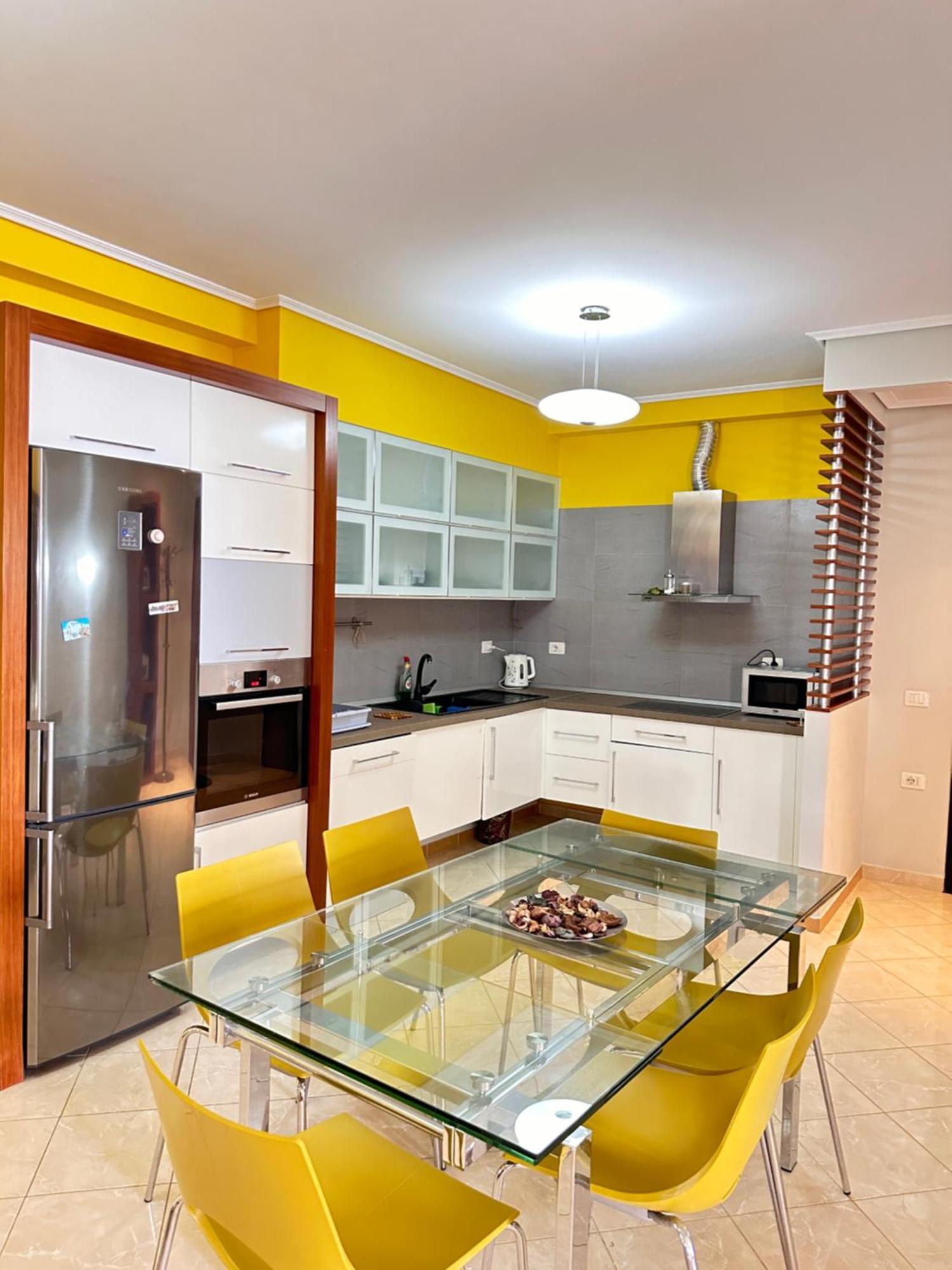 Design Sea View Apartment Sarandë Eksteriør bilde