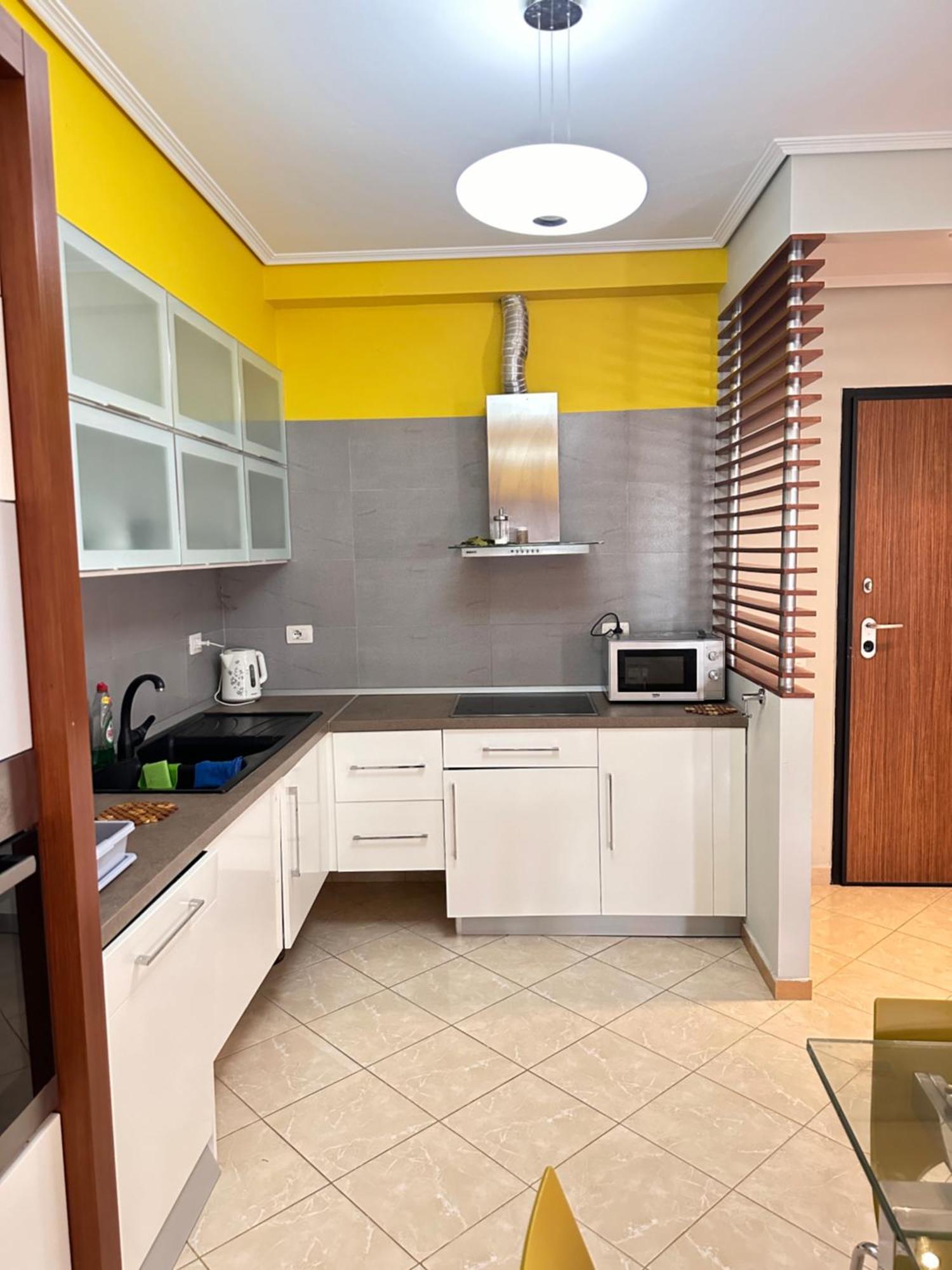Design Sea View Apartment Sarandë Eksteriør bilde