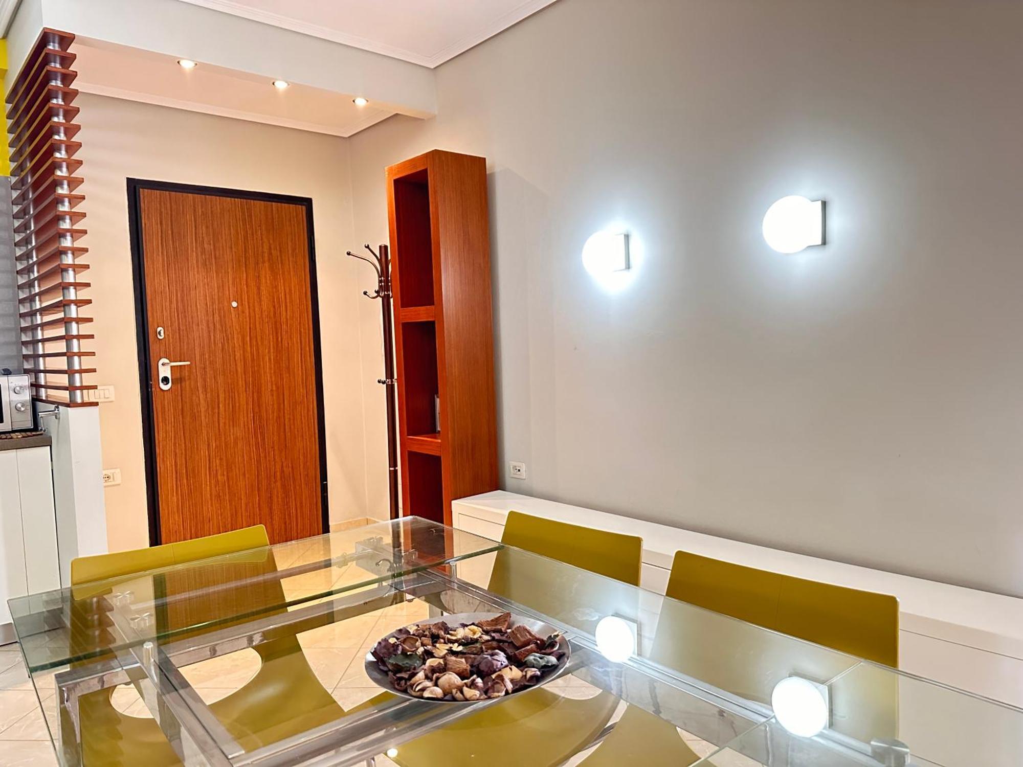 Design Sea View Apartment Sarandë Eksteriør bilde